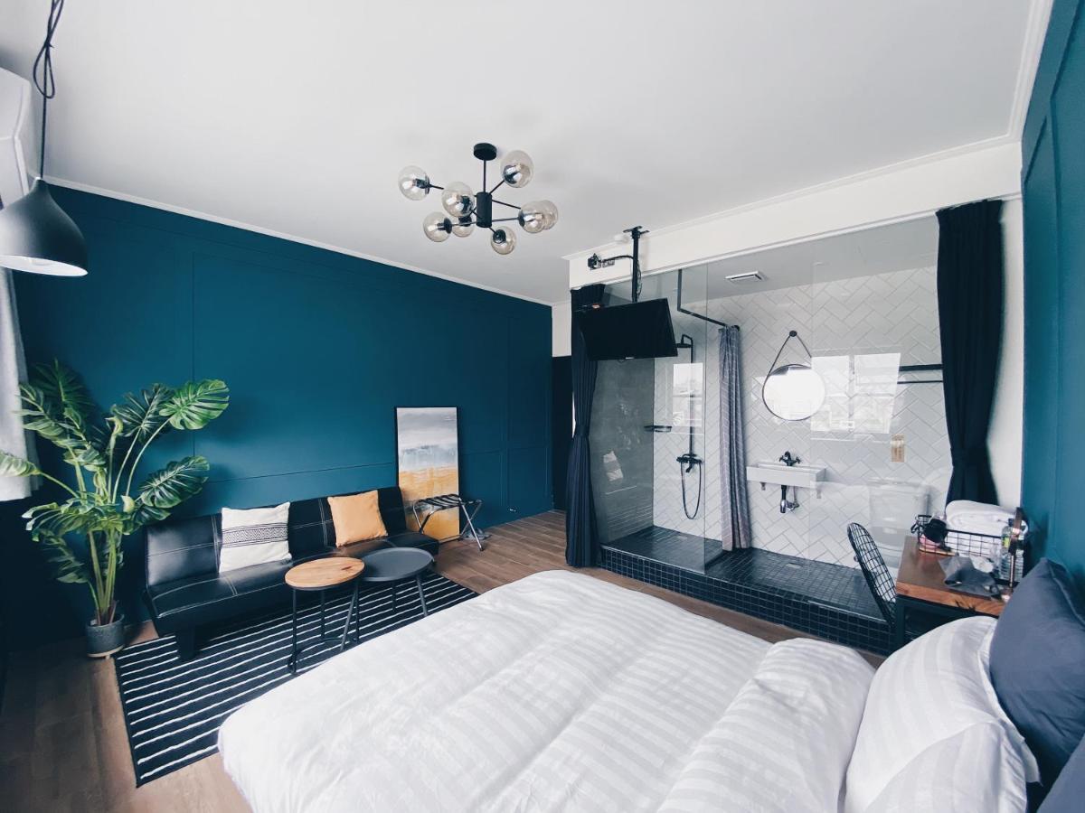 The Gatsby Apartment Tchaj-nan Exteriér fotografie