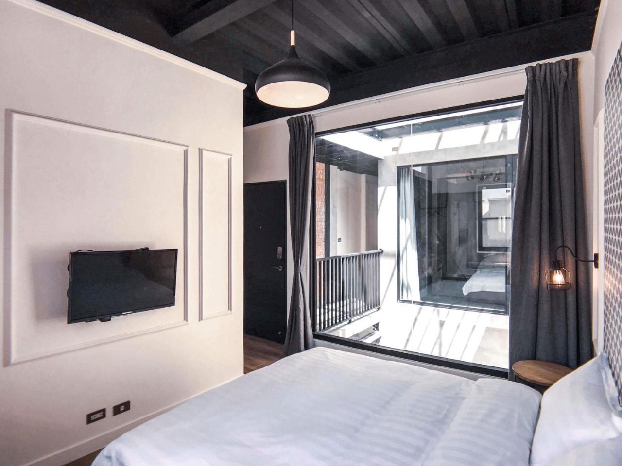 The Gatsby Apartment Tchaj-nan Exteriér fotografie
