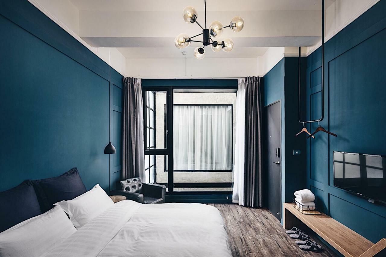 The Gatsby Apartment Tchaj-nan Exteriér fotografie