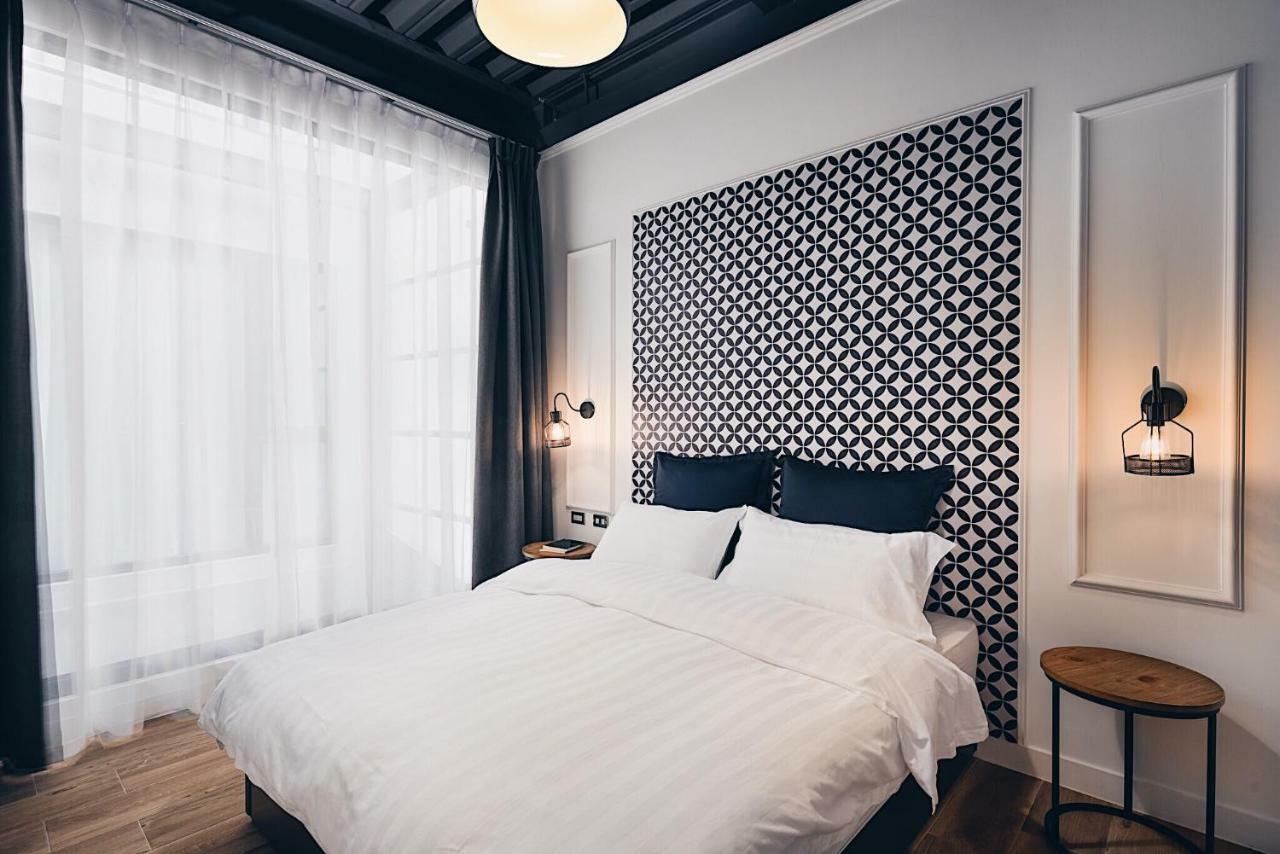 The Gatsby Apartment Tchaj-nan Exteriér fotografie