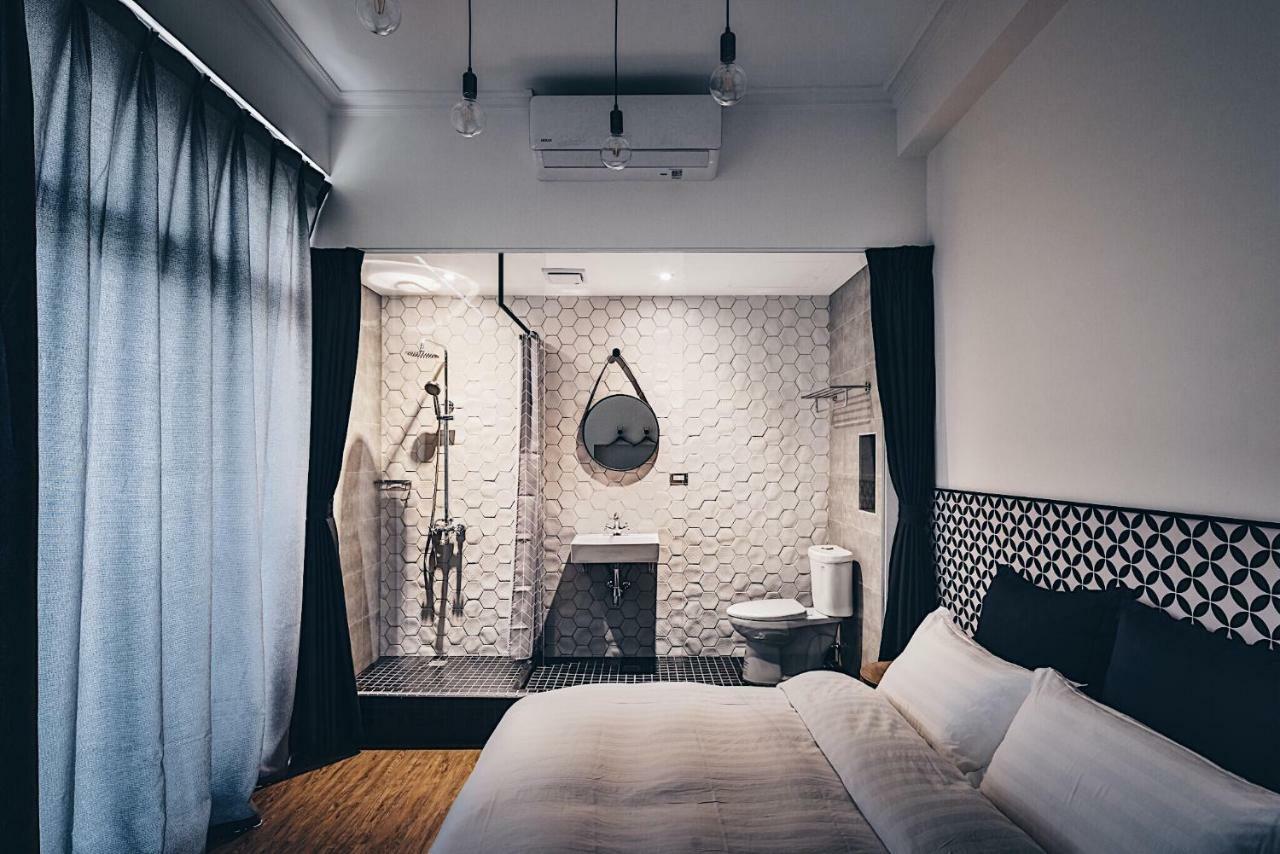 The Gatsby Apartment Tchaj-nan Exteriér fotografie